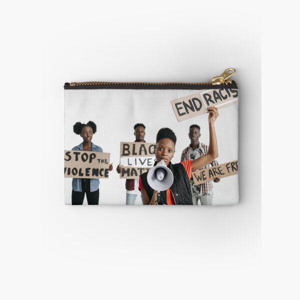 Item preview, STOP RACISM designed and sold by Le Pédagogue.