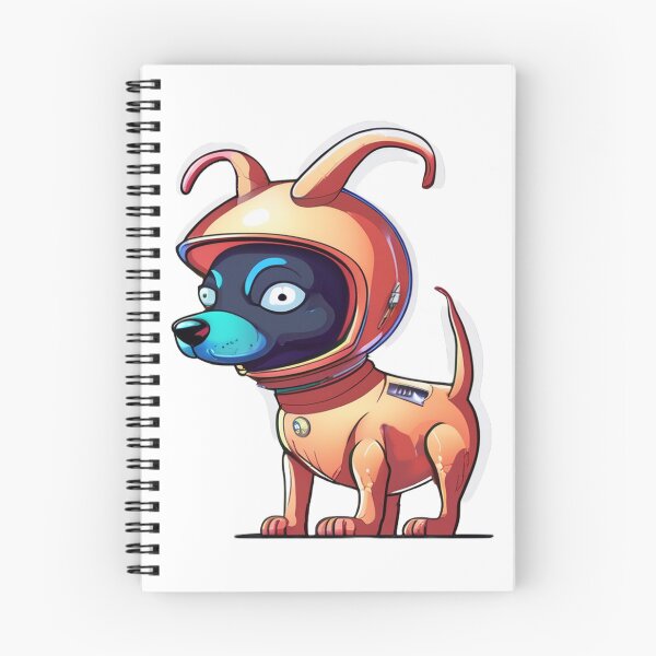 Item preview, Space Dog designed and sold by RadManDesigns.