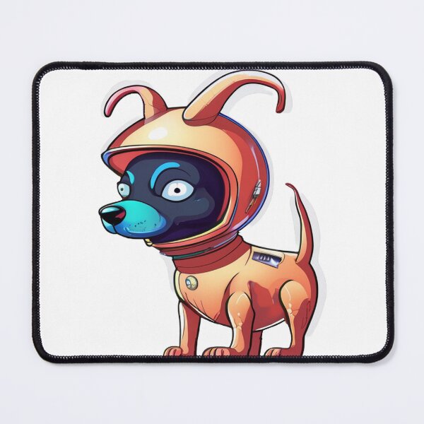 Item preview, Space Dog designed and sold by RadManDesigns.