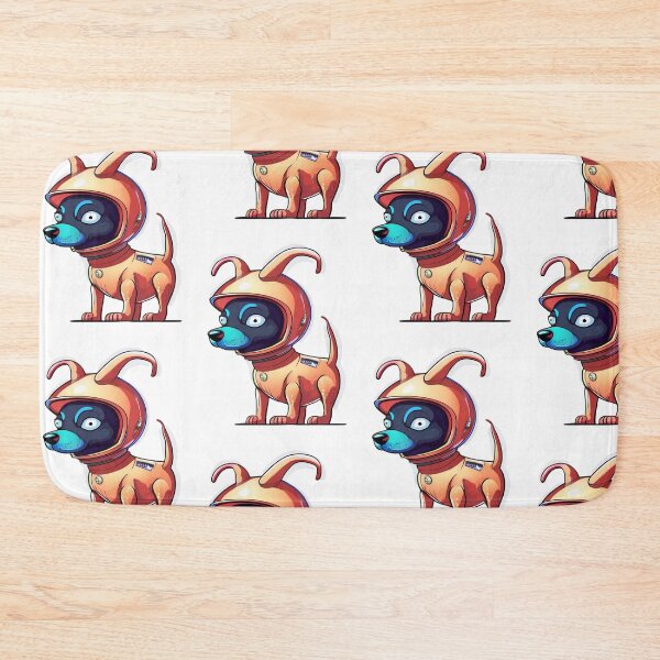 Item preview, Space Dog designed and sold by RadManDesigns.