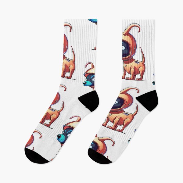 Item preview, Space Dog designed and sold by RadManDesigns.