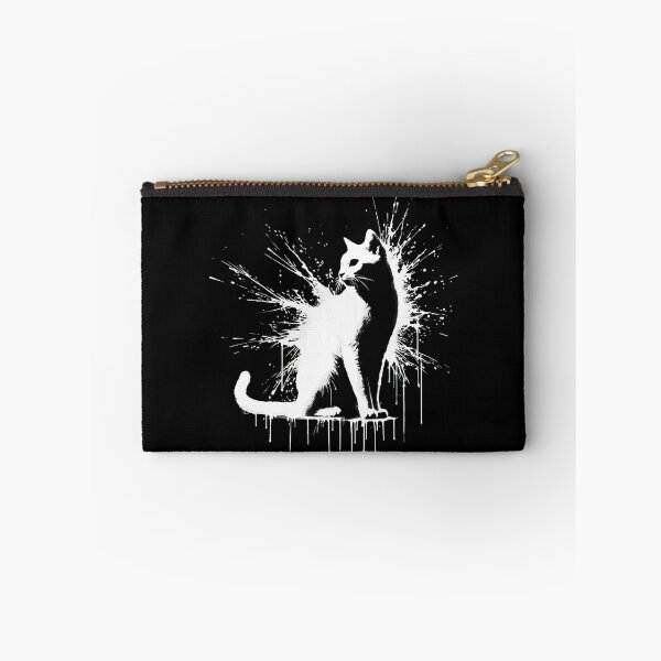 Item preview, Splash Cat Street Art Graffiti designed and sold by TomFrontierArt.