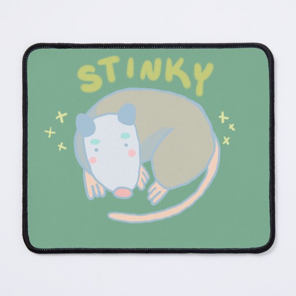 Item preview, Stinky Possum designed and sold by Ashley Moen.