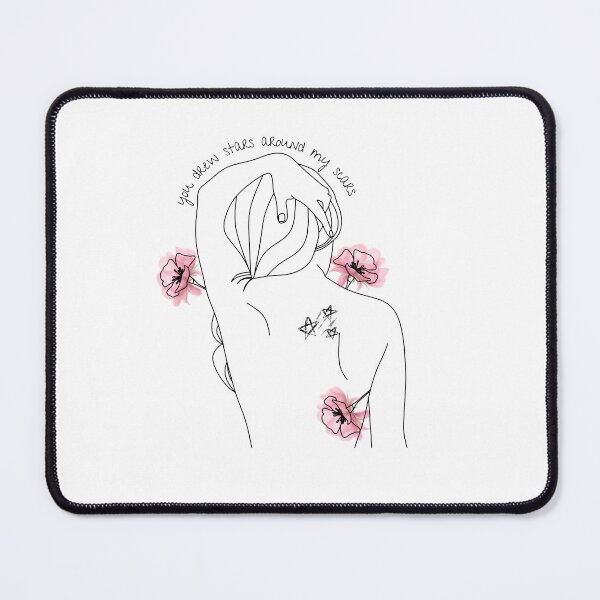 Item preview, You Drew Stars Around My Scars designed and sold by NextToYou28.