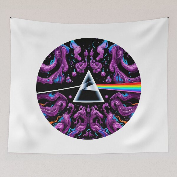 Artikelvorschau, Pink Floyd entworfen und verkauft von alllyxispace.