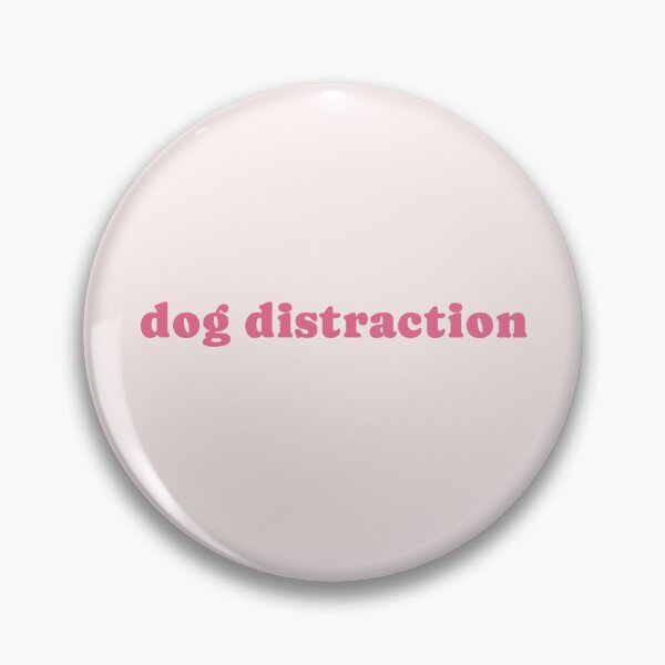 Item preview, dog distraction designed and sold by merialnam.
