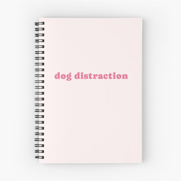 Item preview, dog distraction designed and sold by merialnam.