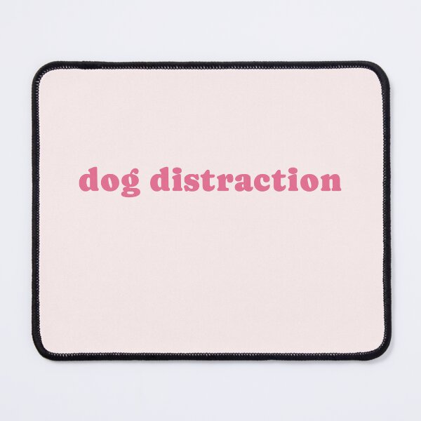 Item preview, dog distraction designed and sold by merialnam.