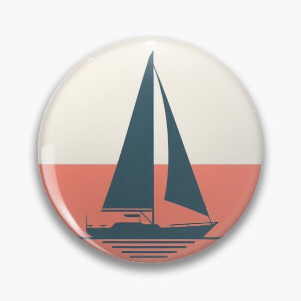 Item preview, Sailboat designed and sold by gkhanco.