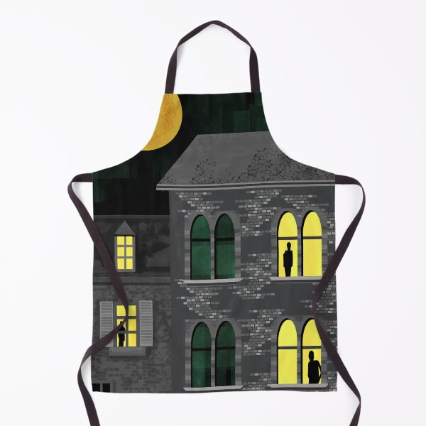 Item preview, The Mysterious House designed and sold by Andrew Hitchen.