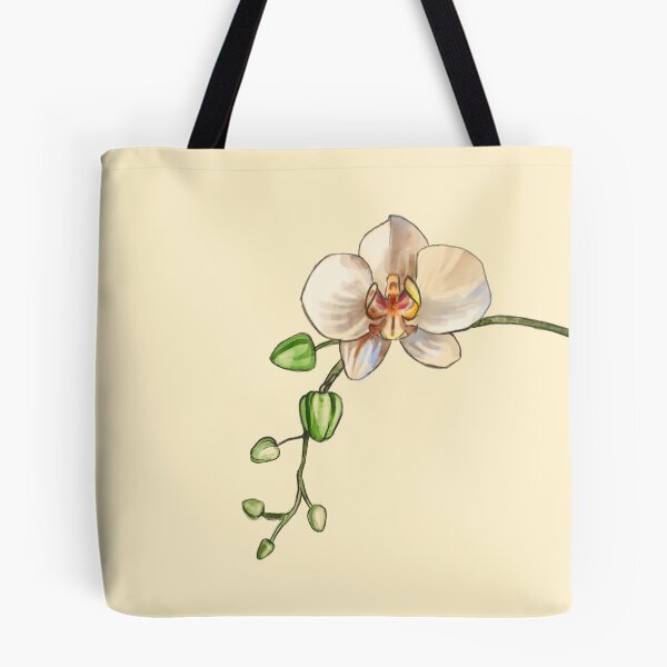 Item preview, Watercolor Orchid designed and sold by ElizaF.