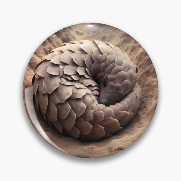 Item preview, Pangolin Art #6 | Pangolin Lovers designed and sold by ksgraphics222.