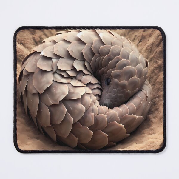 Item preview, Pangolin Art #6 | Pangolin Lovers designed and sold by ksgraphics222.