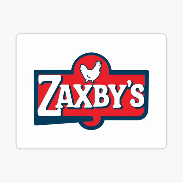 Item preview, Zaxby's Iconic Vector Illustration designed and sold by tajsilverline.
