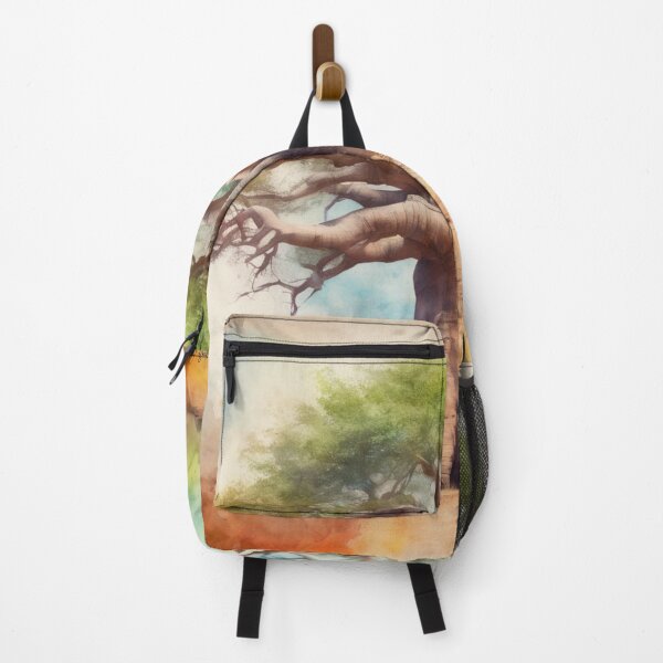 Item preview, Baobab ,watercolor designed and sold by TrendyGenZArt.