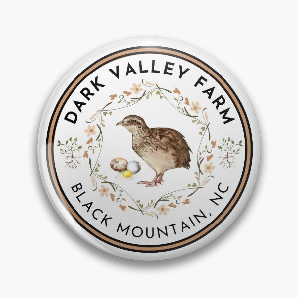 Item preview, DVF Logo in Full Color! designed and sold by darkvalleyfarm.