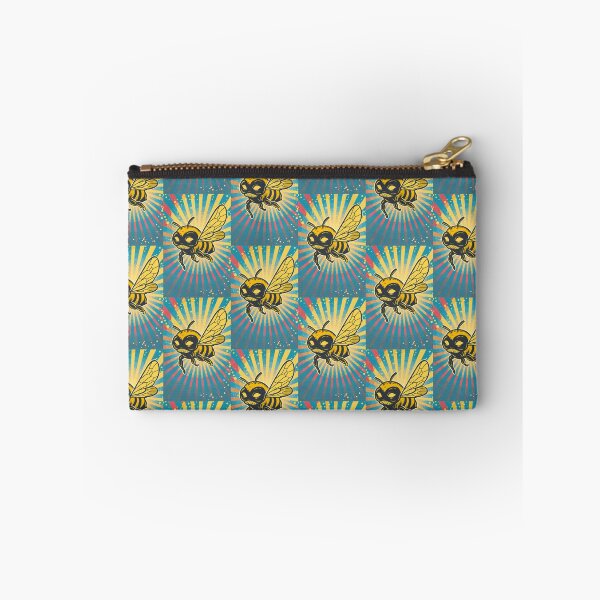 Item preview, Copy of Anthropomorphic Superhero Bee in Vibrant Colors designed and sold by Piotrek0001.