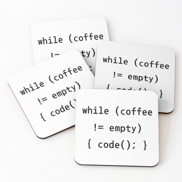 Item preview, Funny Coding Joke - Funny Software Developer, Programmer, Web Developer Gift designed and sold by Sophie’s Tees.