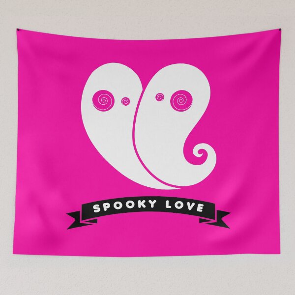 Item preview, Spooky Love designed and sold by Sabbia7.