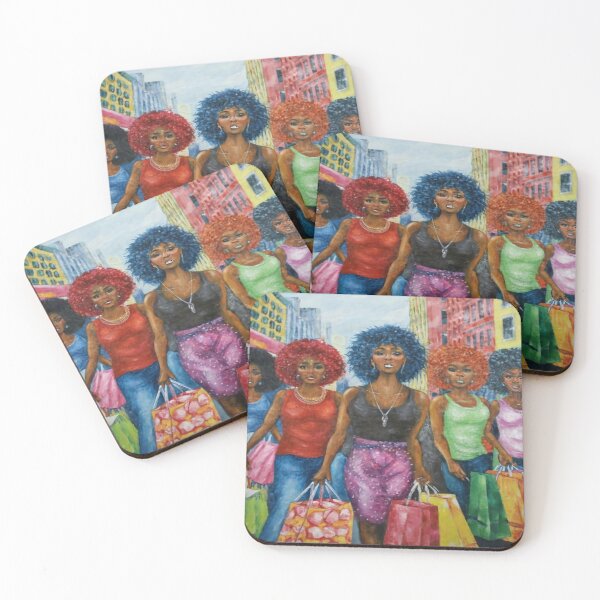 Item preview, Urban Bag Ladies designed and sold by SNNDesignersLLC.