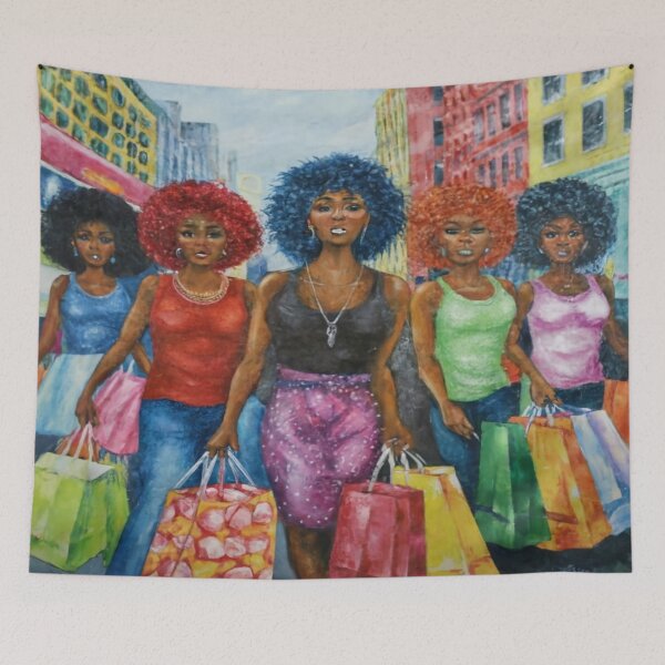 Item preview, Urban Bag Ladies designed and sold by SNNDesignersLLC.