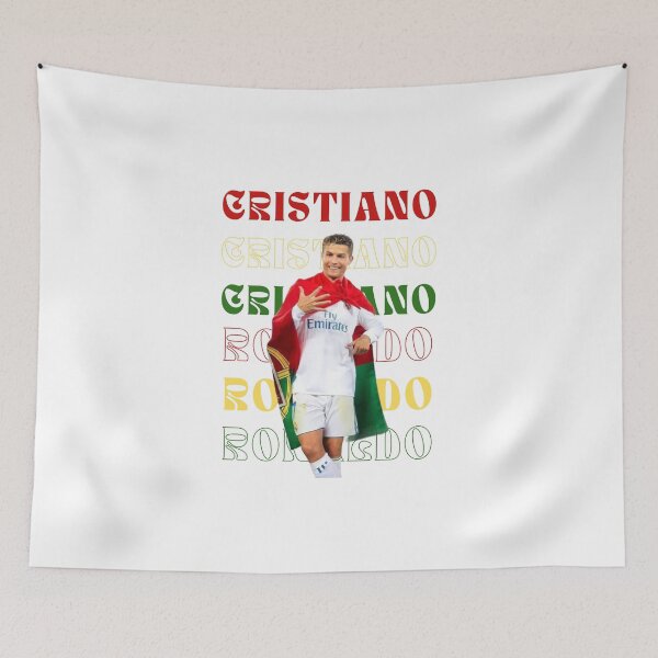 Item preview, Cristiano Ronaldo designs designed and sold by Roehidesigns.