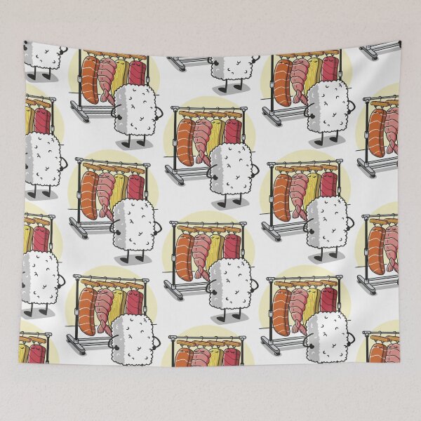 Item preview, Sushi Wardrobe designed and sold by Olipop.