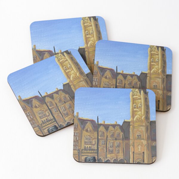 Item preview, Market Square designed and sold by Hannah Parsler.