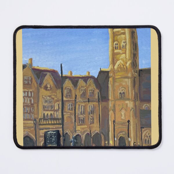 Item preview, Market Square designed and sold by Hannah Parsler.