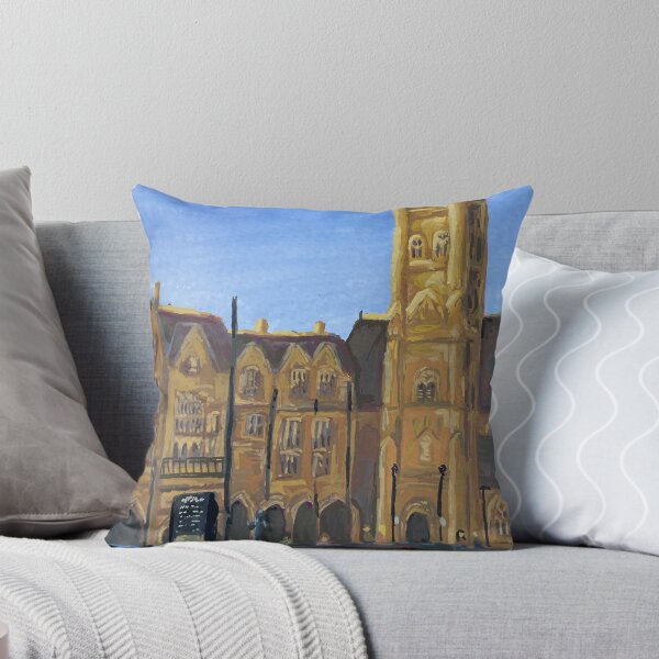 Item preview, Market Square designed and sold by Hannah Parsler.