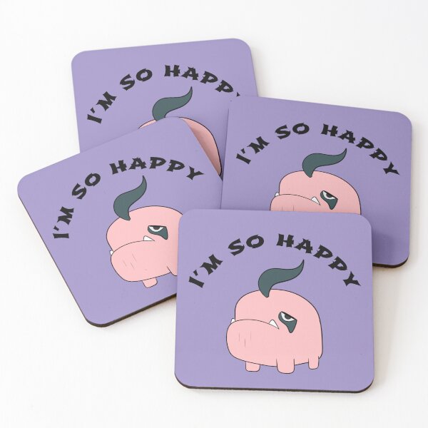 Item preview, So happy designed and sold by Grimebo.
