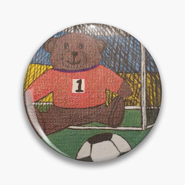 Item preview, Football Bear designed and sold by Carpetsmy.