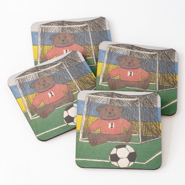 Item preview, Football Bear designed and sold by Carpetsmy.