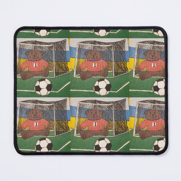 Item preview, Football Bear designed and sold by Carpetsmy.
