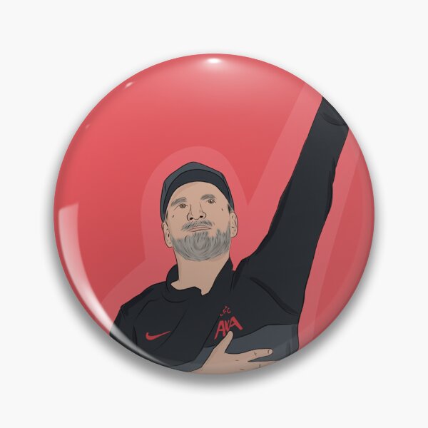 Artikelvorschau, Jürgen Klopp entworfen und verkauft von kelusport.
