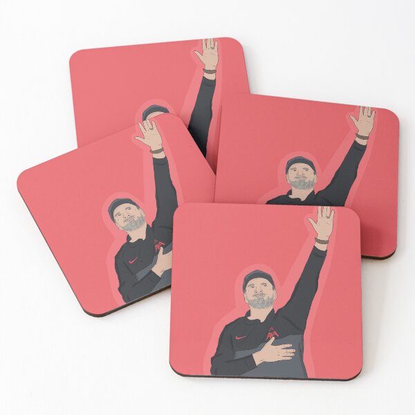 Item preview, Jürgen Klopp designed and sold by Turnstile Sports.