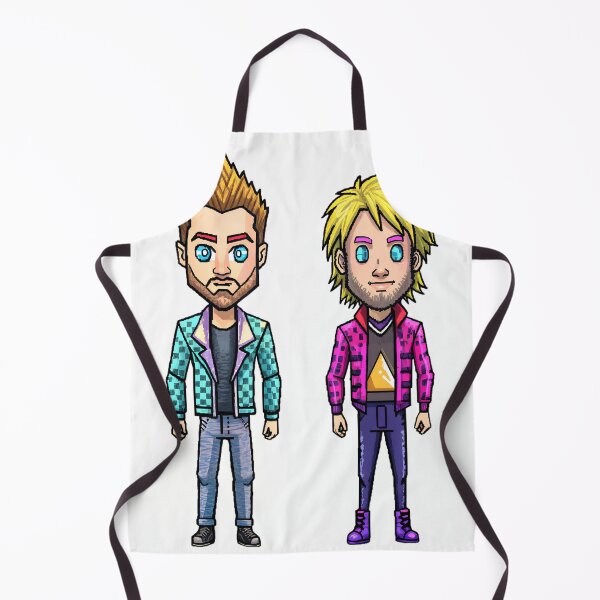 Item preview, isolated pixel game characters  designed and sold by Creative88Art.