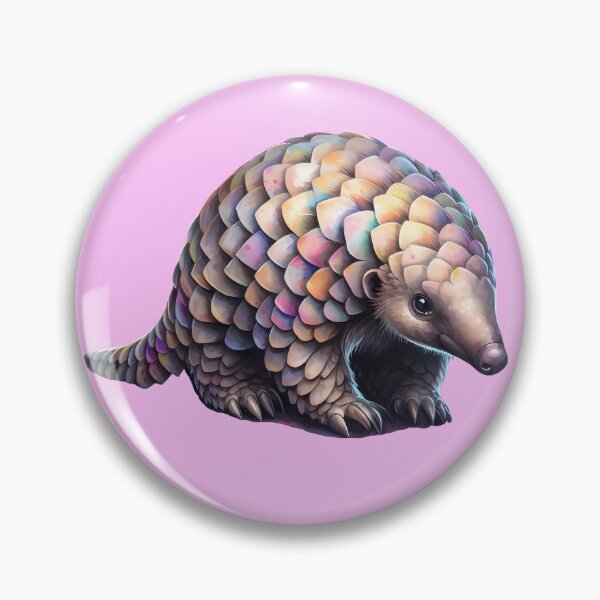 Artikelvorschau, Pangolin-Kunst Nr. 7 | Pangolin-Liebhaber entworfen und verkauft von ksgraphics222.
