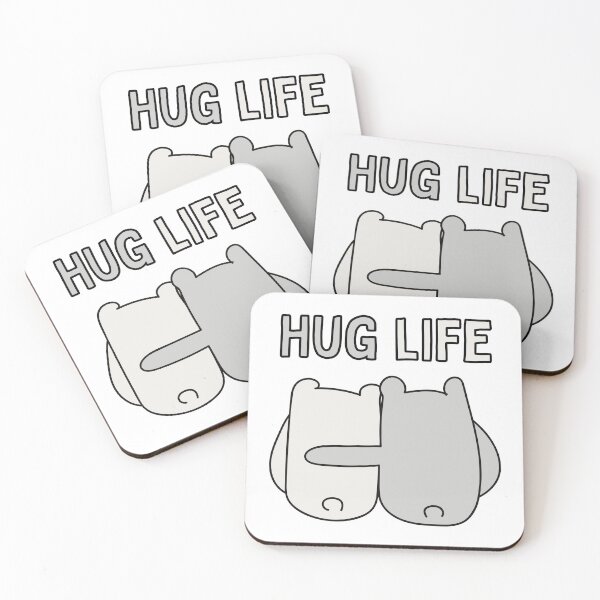 Item preview, HUG LIFE designed and sold by gilles01.