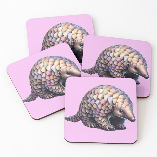 Item preview, Pangolin Art #7 | Pangolin Lovers designed and sold by ksgraphics222.