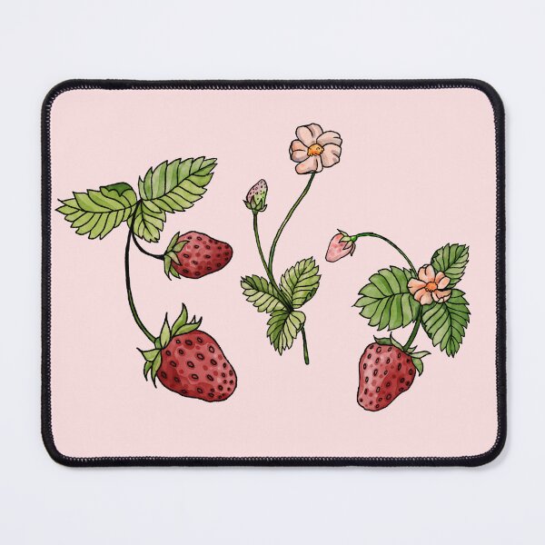 Item preview, Strawberries designed and sold by ElizaF.