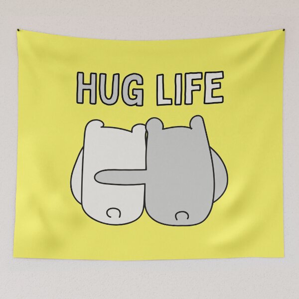 Item preview, HUG LIFE designed and sold by gilles01.