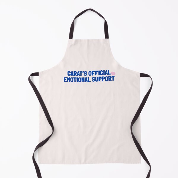 Item preview, Emotional support Carat designed and sold by alanpaso.