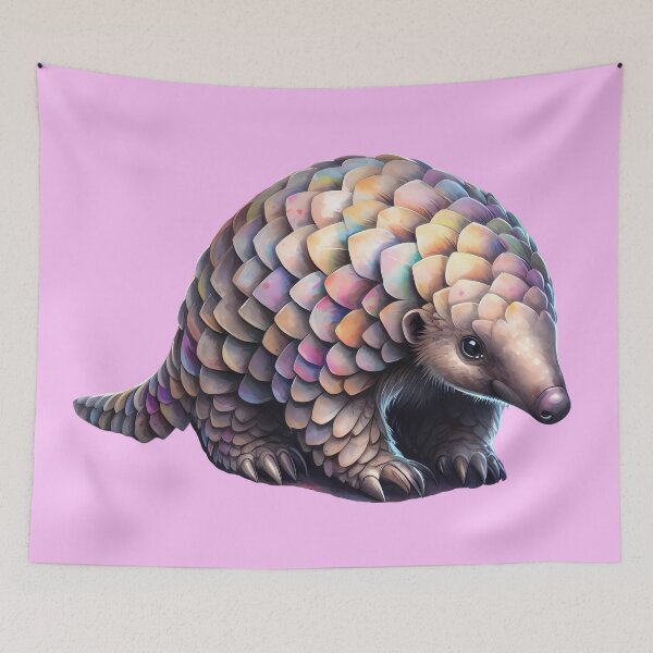 Item preview, Pangolin Art #7 | Pangolin Lovers designed and sold by ksgraphics222.