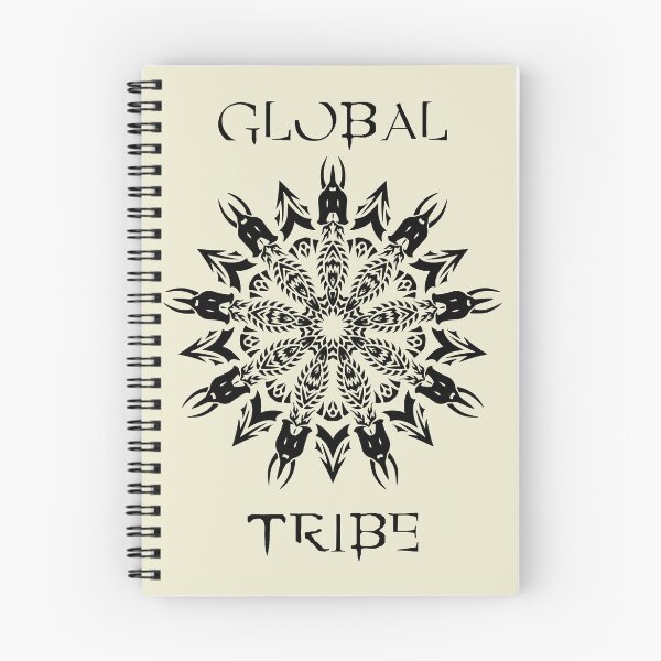Artikelvorschau, Global Tribe entworfen und verkauft von ocorvo.