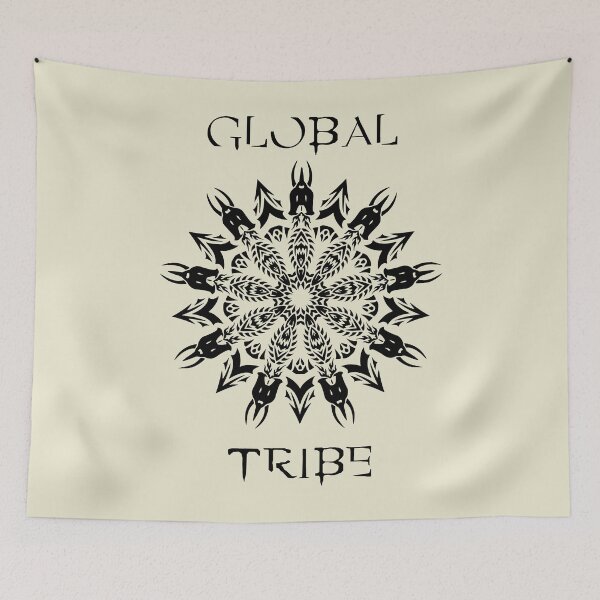 Item preview, GlobalTribe designed and sold by ocorvo.