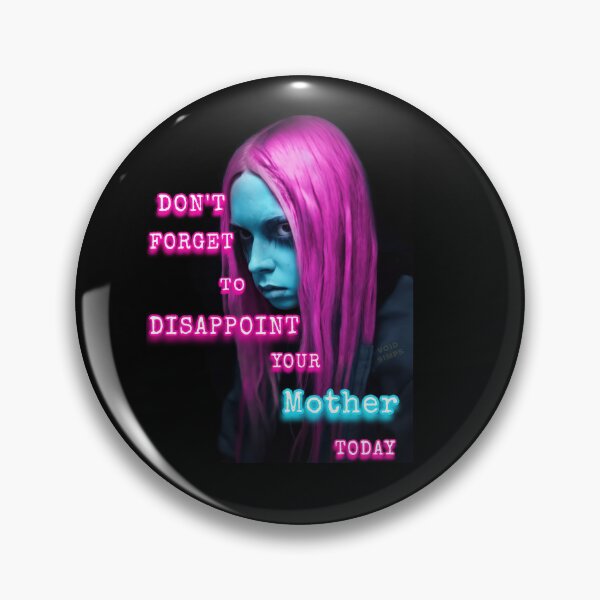 Item preview, Disappoint Your Mother designed and sold by Void-Simps.