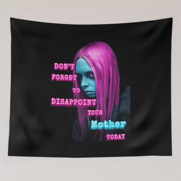 Item preview, Disappoint Your Mother designed and sold by Void-Simps.