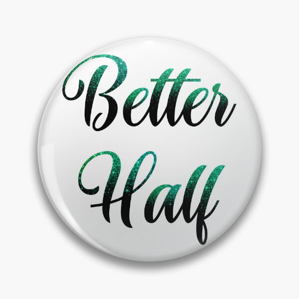 Item preview, Better Half designed and sold by HaxunLovesArt.