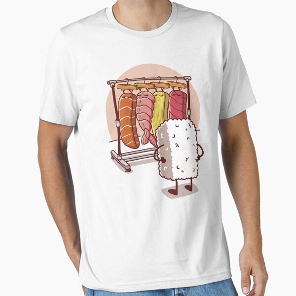Aperçu de l'œuvre Armoire à Sushi v2 créée et vendue par Olipop.